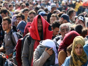 Περισσότεροι από 300 πρόσφυγες ακινητοποιημένοι στον Αλμυρό