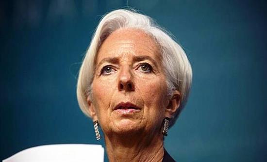 Η Λαγκάρντ προειδοποιεί: Το ασφαλιστικό συνδέεται με το χρέος