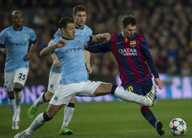 Μπαίνει χειρουργείο ο Μέσι