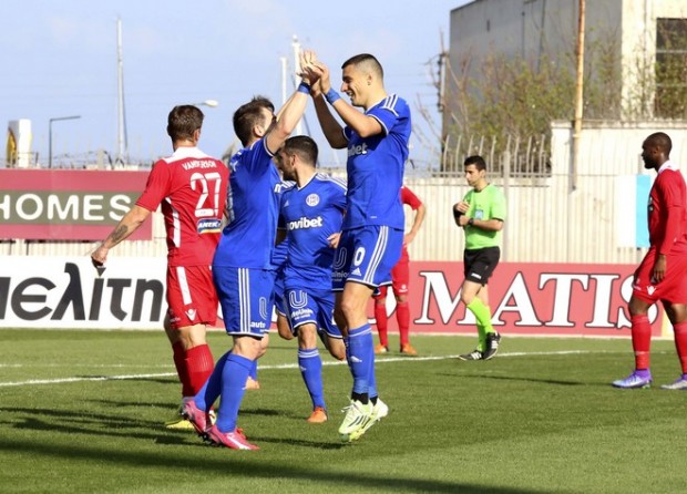 Καλλονή – Πλατανιάς 2-1
