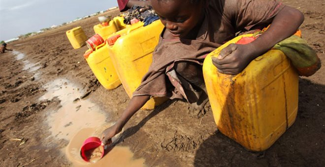 Αριθμός σοκ – 4 δισ. άνθρωποι αντιμέτωποι με σοβαρές ελλείψεις νερού