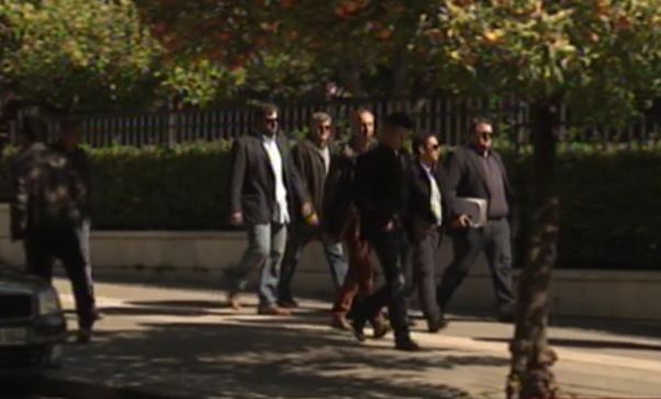 Στο Μαξίμου οι αγρότες για την κρίσιμη συνάντηση με τον Τσίπρα – ΒΙΝΤΕΟ