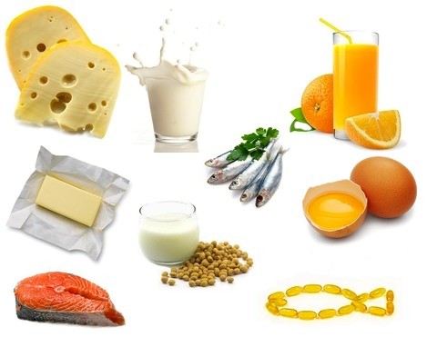 Bιταμίνη D: Μειώνει τον κίνδυνο αλλεργιών στα παιδιά