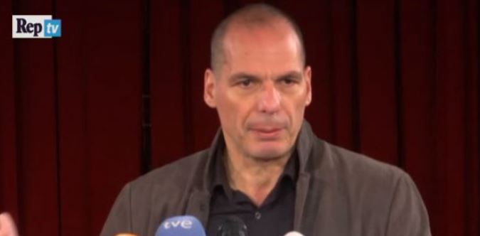 Βαρουφάκης: Ο Τσίπρας δεν μπορεί να σώσει την Ελλάδα