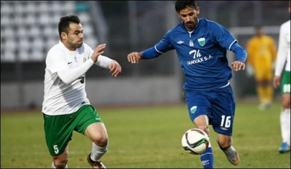 Τα γκολ του Λεβαδειακός – Πανθρακικός – ΒΙΝΤΕΟ