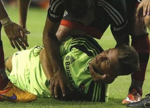 Σοκάρει ο τραυματισμός ποδοσφαιριστή στην Αργεντινή – ΒΙΝΤΕΟ