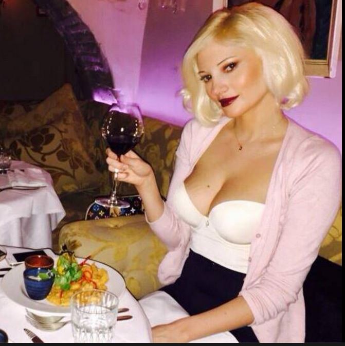 Η Τζούλια Αλεξανδράτου άλλαξε – ΦΩΤΟ