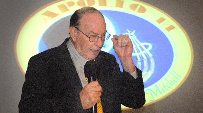 Απεβίωσε ο Αμερικανός αστροναύτης Έντγκαρ Μίτσελ – ΦΩΤΟ