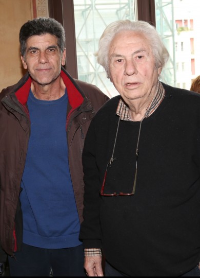 Ο «Αμπιγιέρ» στο «Τζένη Καρέζη»