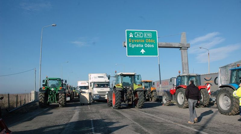 Κλειστό επ’ αόριστον το Τελωνείο Κήπων