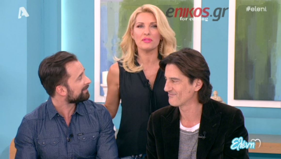 Η Μενεγάκη ανακοίνωσε επίσημα τη συνεργασία της με τον Λιανό – ΒΙΝΤΕΟ