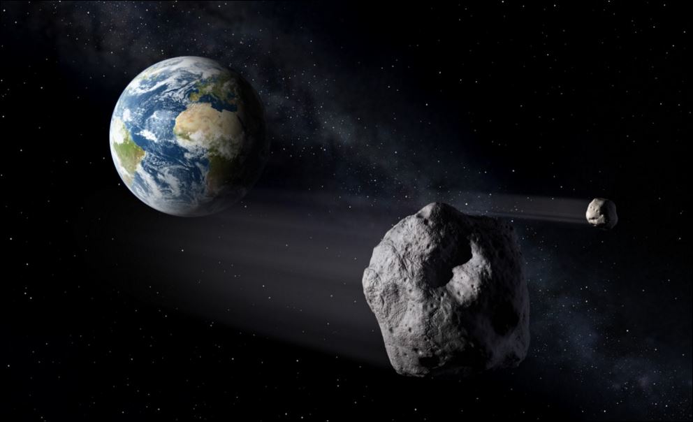 Αστεροειδής θα πλησιάσει απειλητικά τη Γη στις 5 Μαρτίου