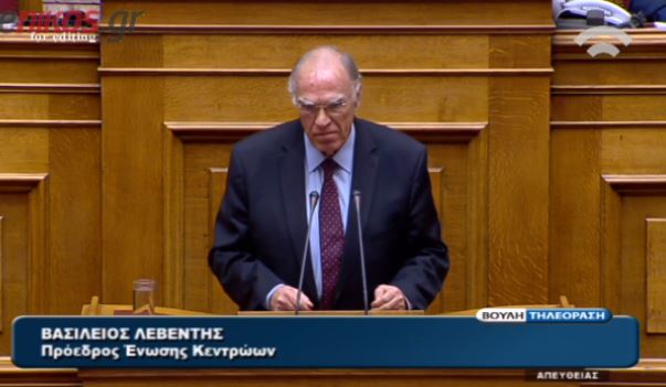 Λεβέντης: Η κυβέρνηση θα πέσει εάν επιμείνει για αγρότες και ελεύθερους επαγγελματίες – ΒΙΝΤΕΟ
