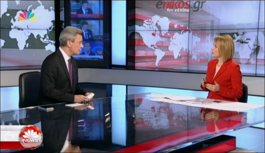 Ο Νίκος Χατζηνικολάου για τον μαραθώνιο της διαπραγμάτευσης – ΒΙΝΤΕΟ