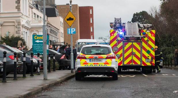 Ένοπλη επίθεση σε ξενοδοχείο στο Δουβλίνο – Ένας νεκρός – ΦΩΤΟ