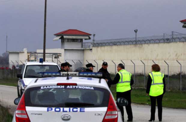 Τι δήλωσε ο διευθυντής των φυλακών Τρικάλων μετά τη σύλληψή του
