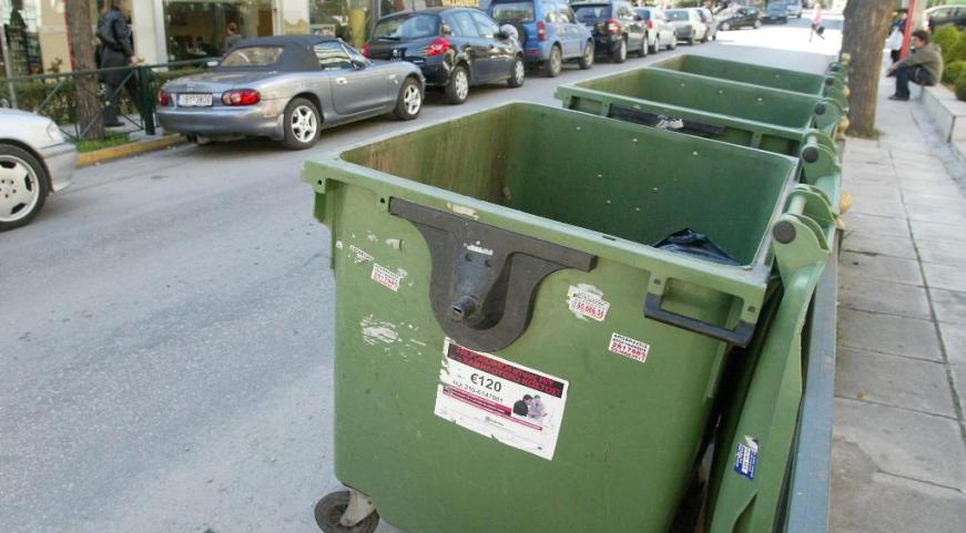 Το μακάβριο εύρημα σε κάδο απορριμάτων στους Αμπελόκηπους και η σύλληψη