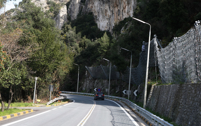 Άνοιξαν τα Τέμπη