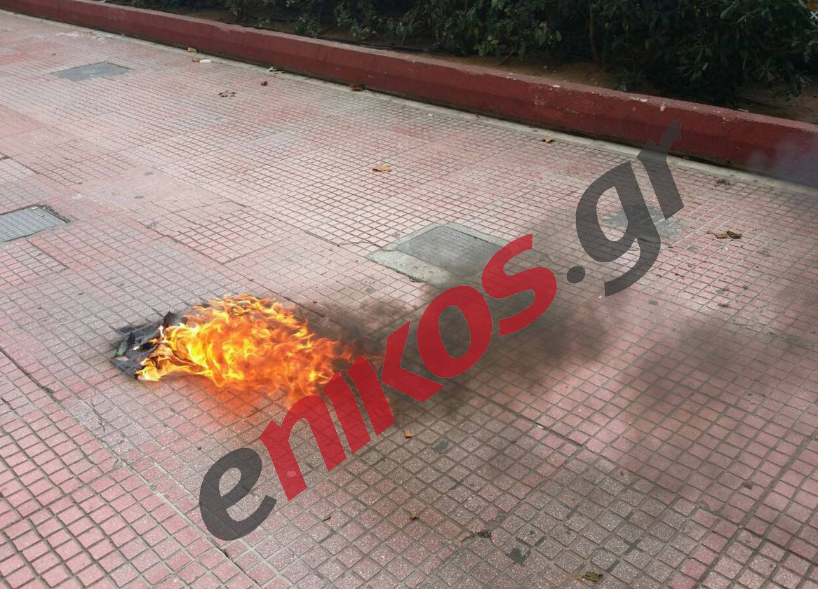 Νέες ΦΩΤΟ από τα επεισόδια στο Σύνταγμα – ΤΩΡΑ