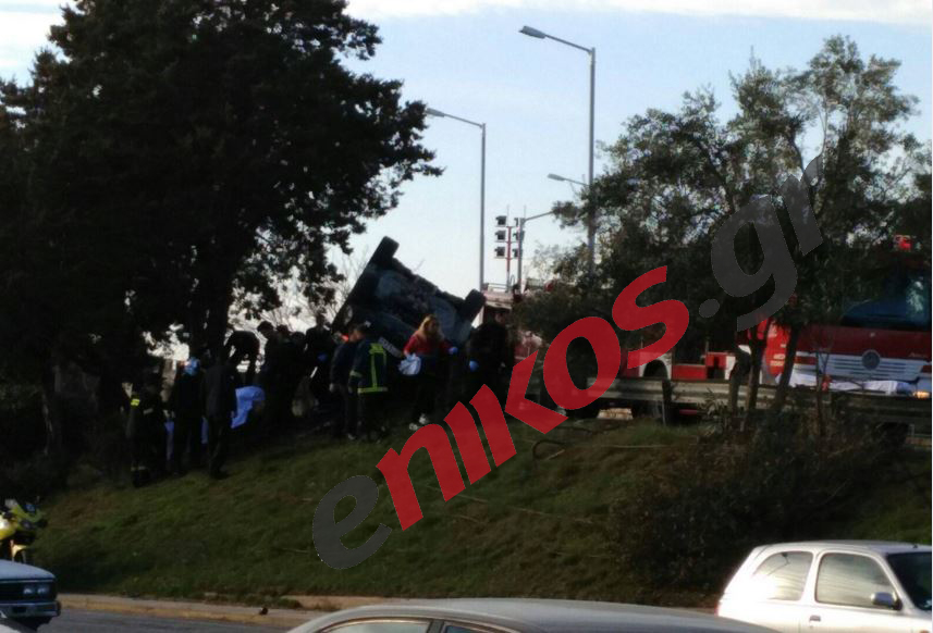 Νέες ΦΩΤΟ από το σημείο που έχασε τη ζωή του ο Παντελίδης