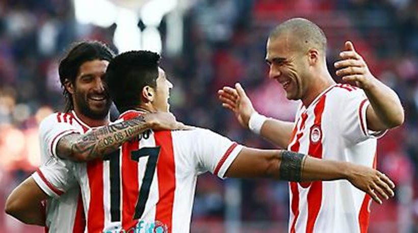 Ολυμπιακός – Βέροια 3-0 (Τελικό)