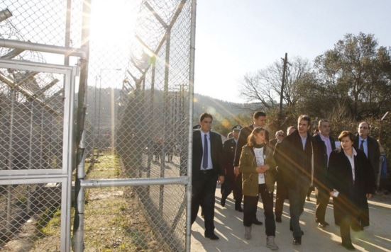 Μητσοτάκης: Το προσφυγικό επιδεινώθηκε από τους κακούς χειρισμούς της κυβέρνησης