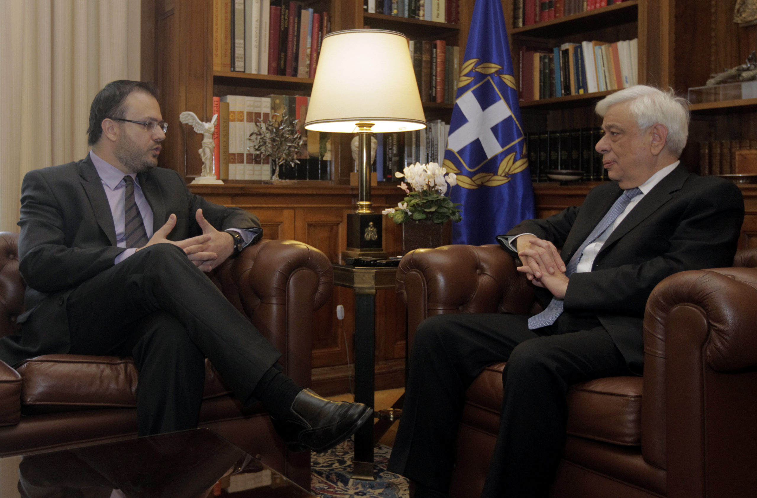 Παυλόπουλος: Η συνεννόηση στα μεγάλα και σημαντικά καταξιώνει τις πολιτικές ηγεσίες