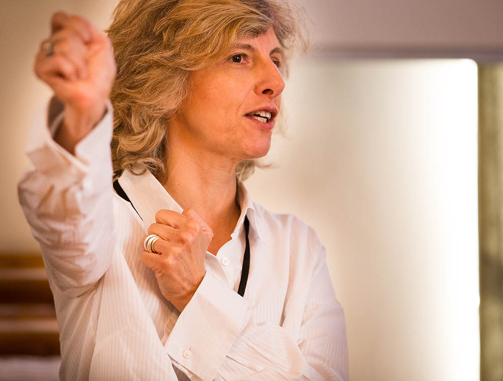 Ελληνίδα μέλος της ομάδας που ανίχνευσε τα βαρυτικά κύματα του Αϊνστάιν