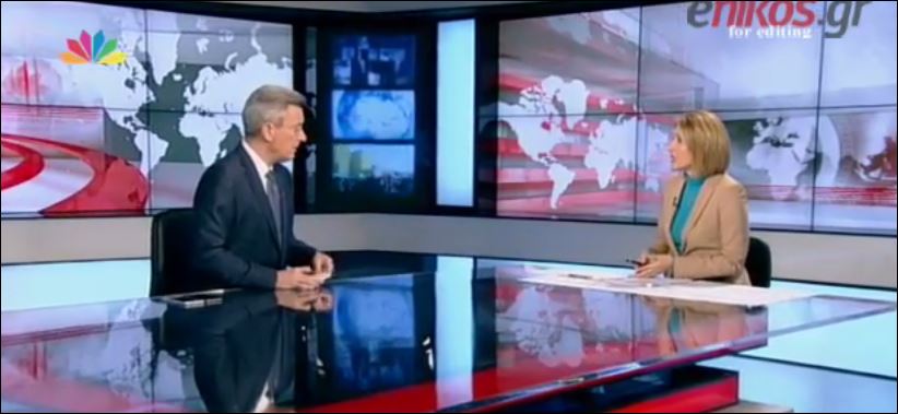 Το σχόλιο του Νίκου Χατζηνικολάου για το προσφυγικό – ΒΙΝΤΕΟ