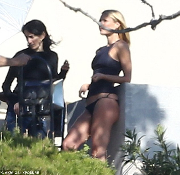 Η Γκουίνεθ Πάλτροου ξέρει να προκαλεί – ΦΩΤΟ