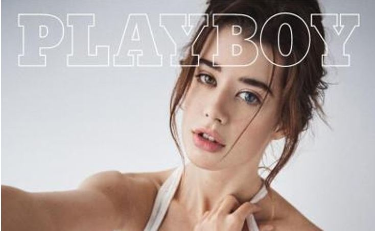 Κυκλοφόρησε το πρώτο «ντυμένο» Playboy – ΦΩΤΟ