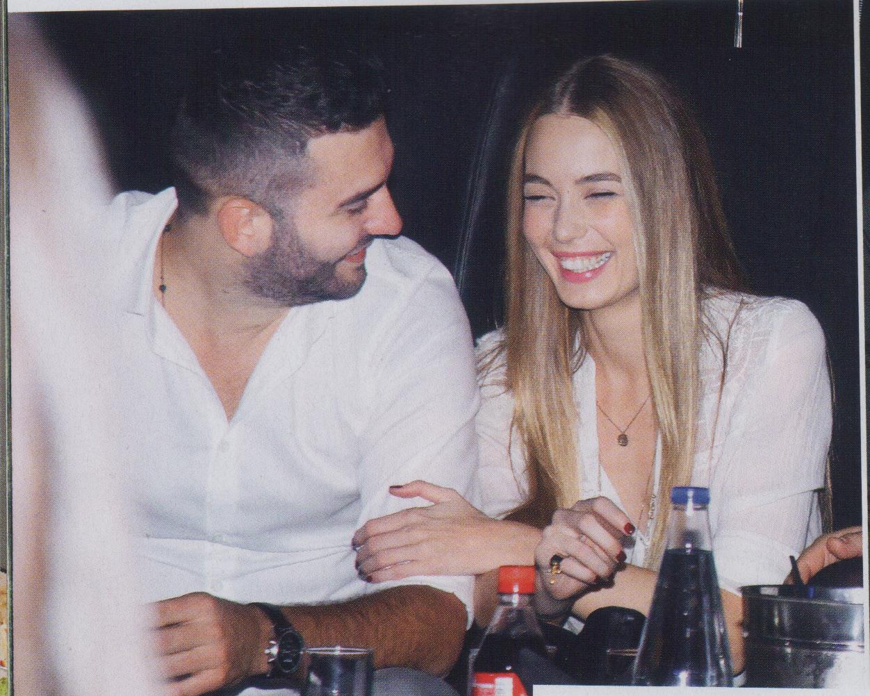 Tο φιλί της Καλλιμούκου με τον αδελφό της Μενεγάκη στο Ιnstagram – ΦΩΤΟ