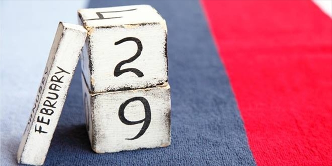 Γιατί το 2016 είναι δίσεκτο έτος