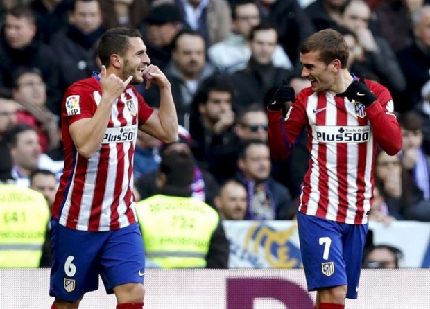 “Βασίλισσα” της Μαδρίτης η Ατλέτικο