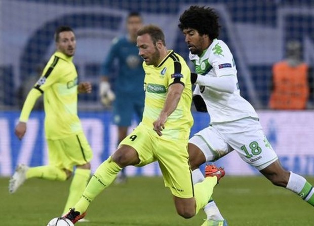 Έκανε τα εύκολα… δύσκολα η Βόλφσμπουργκ – ΒΙΝΤΕΟ