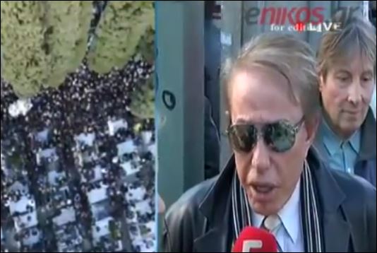 Το αντίο του Φλωρινιώτη στον Παντελίδη – ΒΙΝΤΕΟ