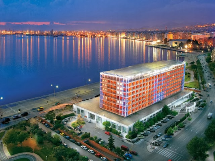 Θεσσαλονίκη: Αυξήθηκαν κατά 4,86% οι διανυκτερεύσεις στα ξενοδοχεία της το 2015