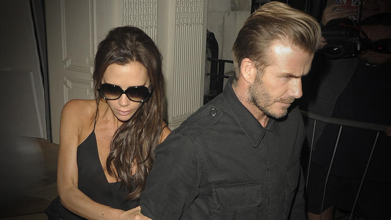 Χωρίζουν οι Μπέκαμ;- ΦΩΤΟ