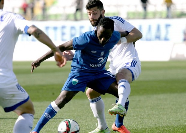 Το γκολ του Λεβαδειακού κόντρα στην Καλλονή – ΒΙΝΤΕΟ