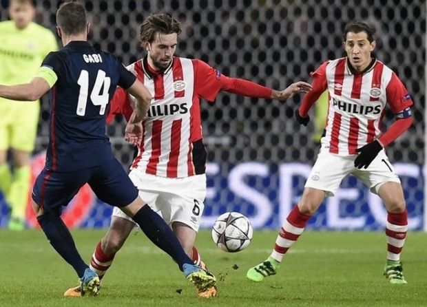 Στο «Καλντερόν» η πρόκριση