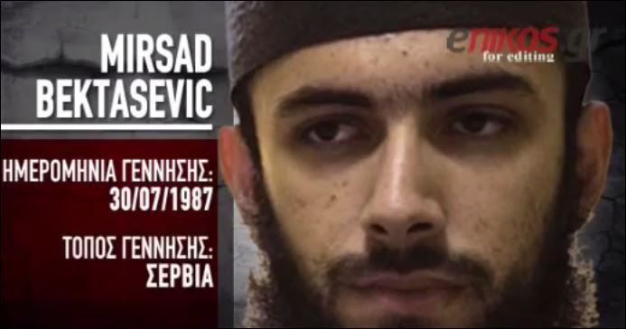 Τη δραστηριότητα του τζιχαντιστή στις 5 ημέρες παραμονής του στην Αθήνα ερευνούν οι αρχές – ΒΙΝΤΕΟ