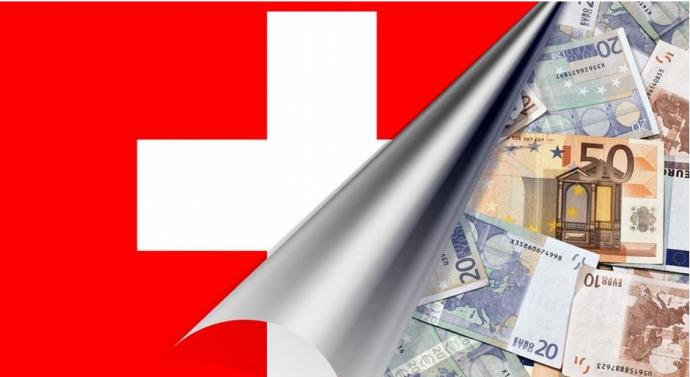 Εθνικός μισθός 2.253 ευρώ για όλους τους Ελβετούς