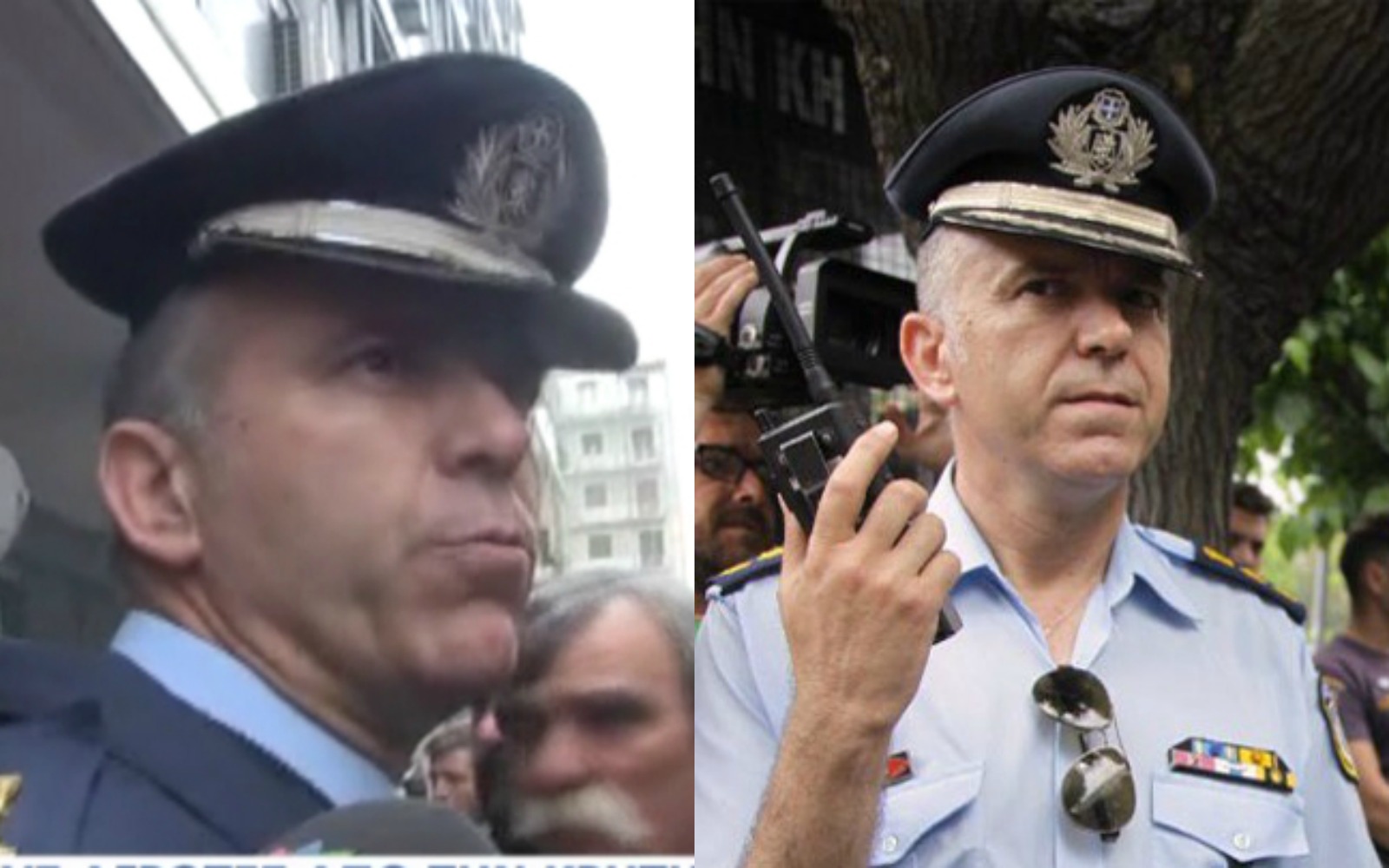 Ο “αγαπημένος” αστυνομικός της Κωνσταντοπούλου επικεφαλής των ΜΑΤ στο υπουργείο – ΦΩΤΟ