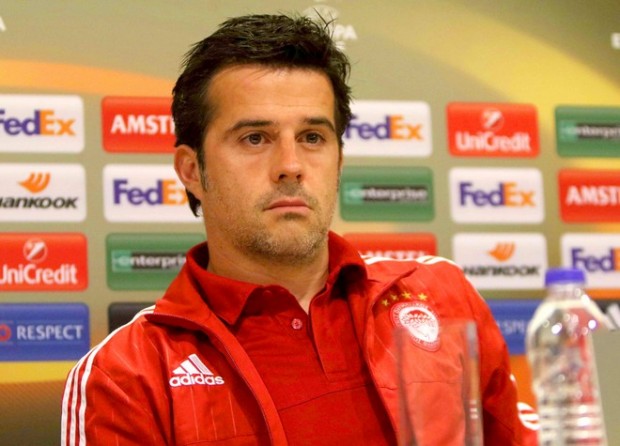 Σίλβα: Με πάθος για την πρόκριση