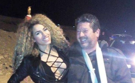 Η χορεύτρια που έσπασε το μπλόκο του Αιγίου – ΦΩΤΟ