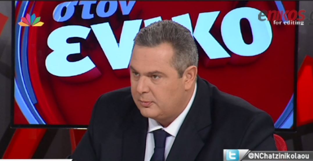 Καμμένος: Αυτό ήταν το επεισόδιο με το πρωθυπουργικό αεροσκάφος πάνω από τη Ρόδο – ΒΙΝΤΕΟ