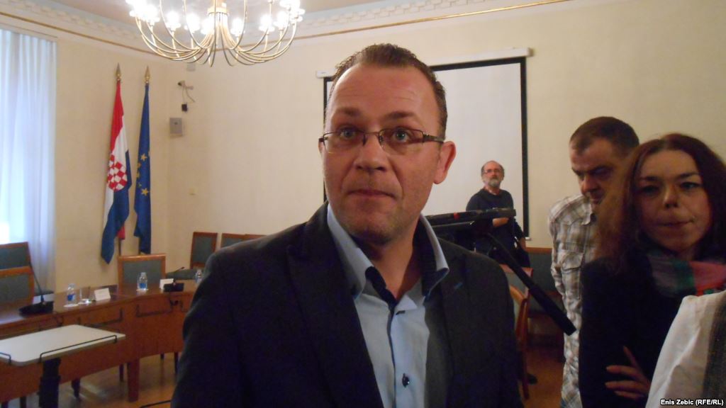 Το κέντρο Σιμόν Βίζενταλ του Ισραήλ καλεί τους Κροάτες να αποπέμψουν υπουργό τους