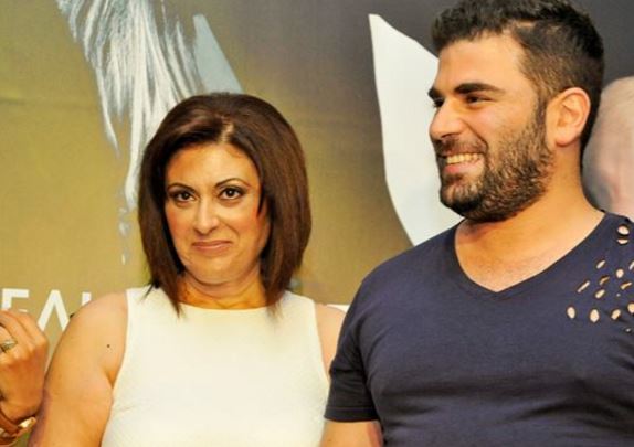 Τραγική φιγούρα η μητέρα του Παντελή Παντελίδη