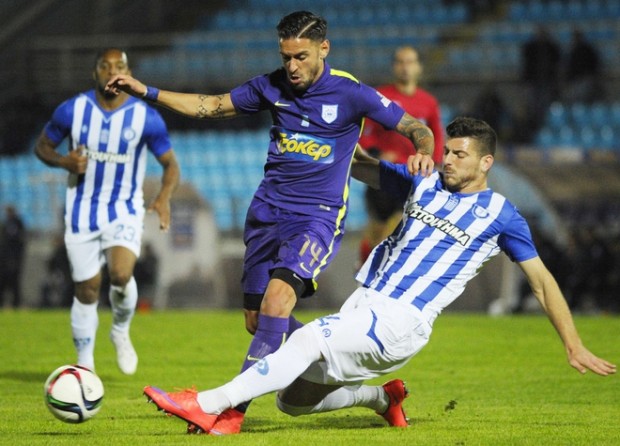 Το γκολ του Ηρακλή κόντρα στον ΠΑΣ – ΒΙΝΤΕΟ