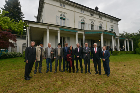 Μετά από 15 χρόνια προσφυγών ανοίγει το μουσείο του Τσάρλιν Τσάπλιν – ΒΙΝΤΕΟ – ΦΩΤΟ